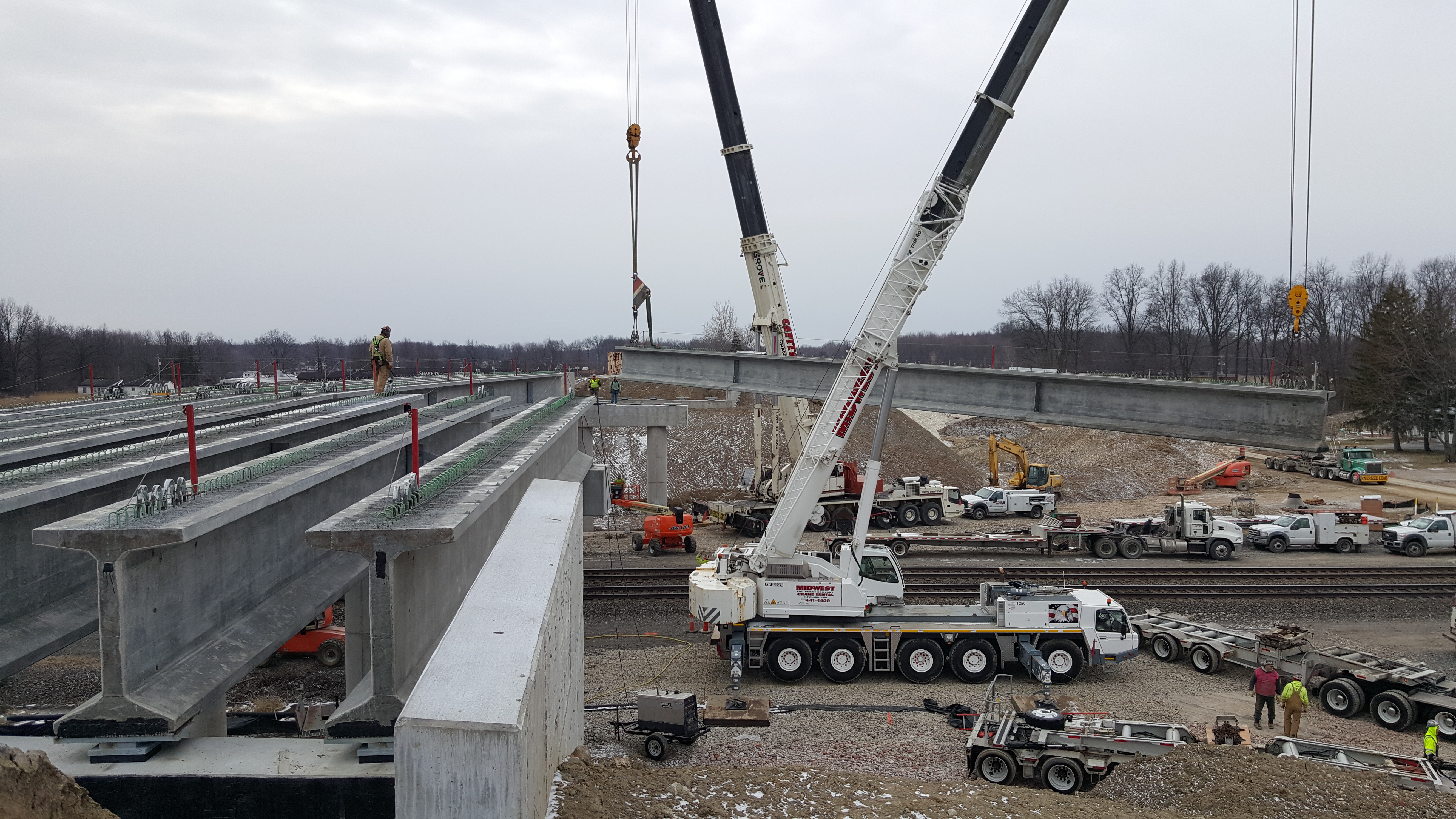 ohio construction projects